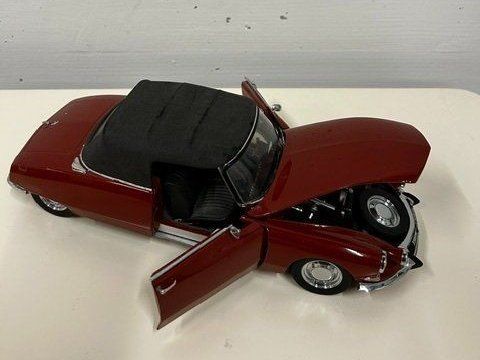 Citroën Voitures modèles: Modellauto Citroën DS 19 Cabriolet – Neuf (Voir description) à Luzern par sch_nqz7 1