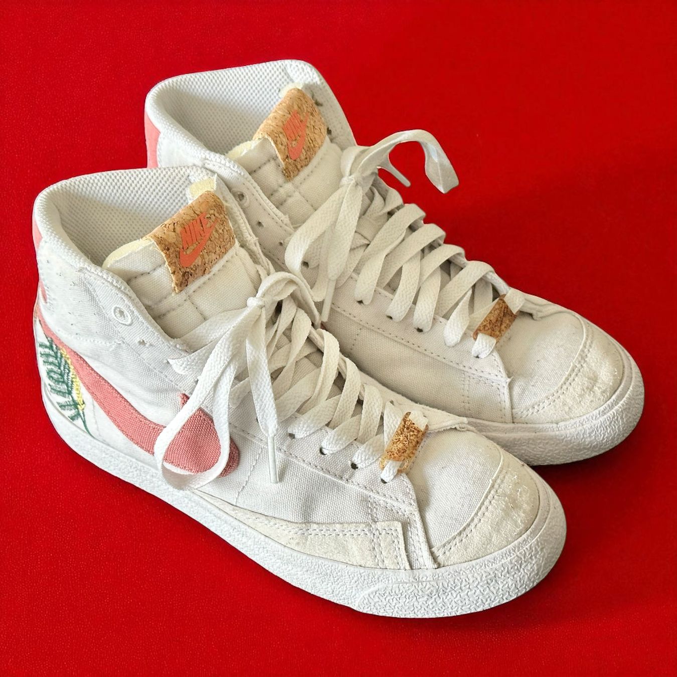 Nike Herrenschuhe: Nike Blazer Mid '77 Vintage. Pointure 36.5 – Gebraucht aus Morges von Auct
