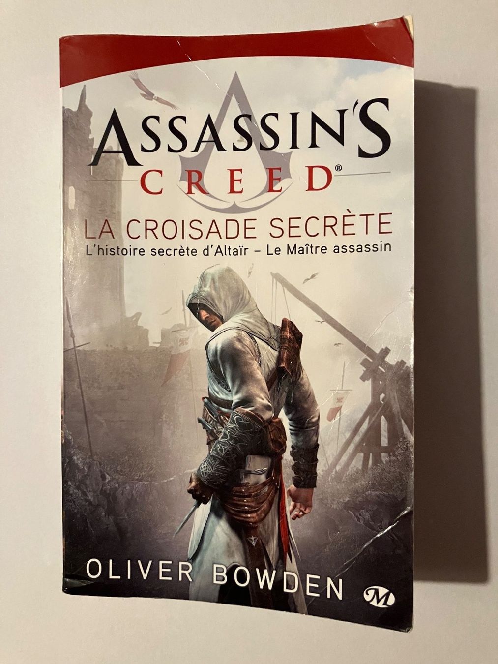 Libri: Assassin's Creed: la croisade secrète – Usato da Ecublens VD venduto da Lenordique