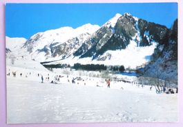 Campo Blenio 1250 m s.m., Veduta Generale