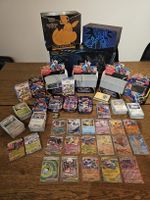 🔥 Pokémon Mega Evolution & Phantasmal Flames Sammlung DE/EN