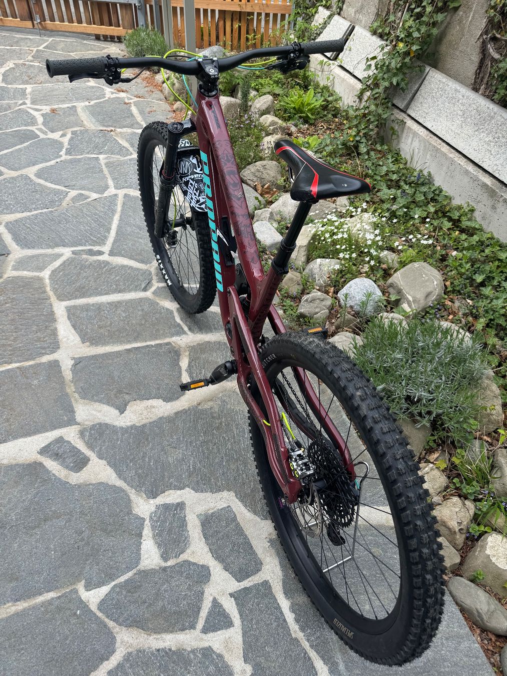 Propain Velos: Propain tyee 29" CF – Gebraucht aus Altdorf UR von Gleisel 2