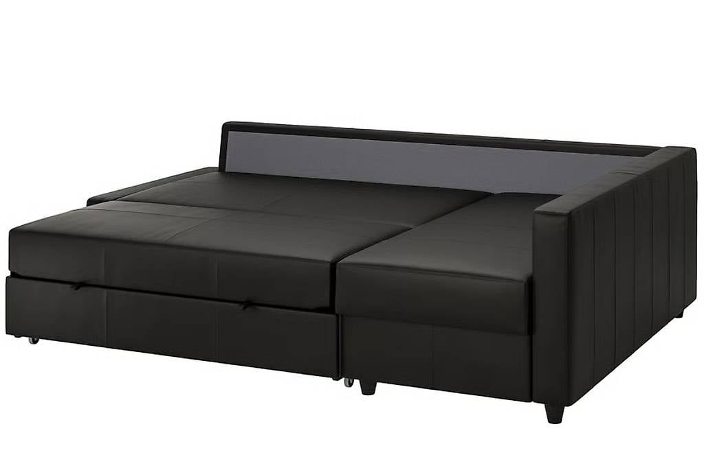 Sofas: Eckbettsofa mit Bettkasten wenig gebraucht – D'occasion à Pratteln par RolandTojzan 2
