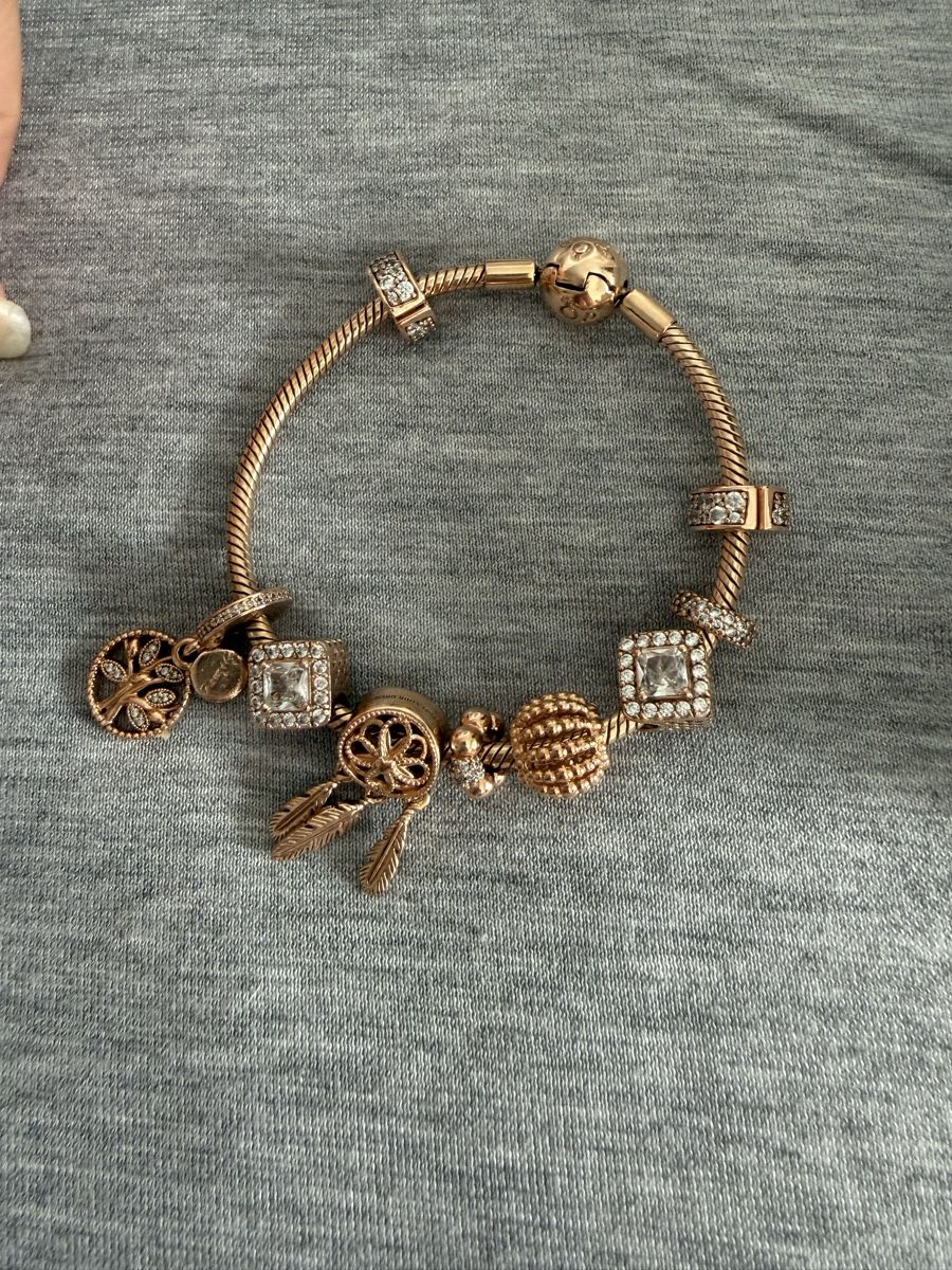 Pandora Bracciali & Braccialetti: Pandora – Usato da Sachseln venduto da eld_ny6z