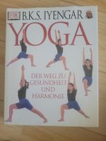 Buch Yoga B.K.S. Iyengar illustriertes Lehrbuch gut