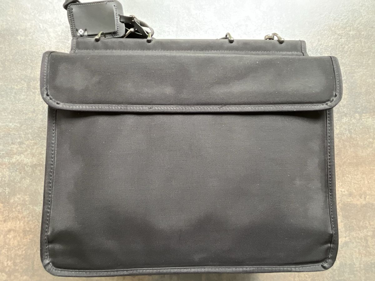 Samsonite Valigie & Borse: Samsonite Aktenkoffer Aktentasche Schwarz – Usato da Basel venduto da Genie2 3