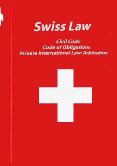 Livres: Swiss Law – D'occasion à Neuchâtel par Dualseele