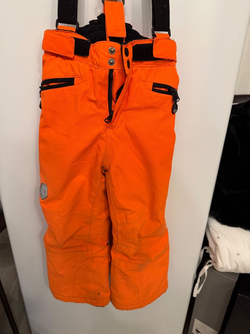 Pantaloni: Orange Skihose 104 – Usato da Wolfhausen venduto da ladrona 1