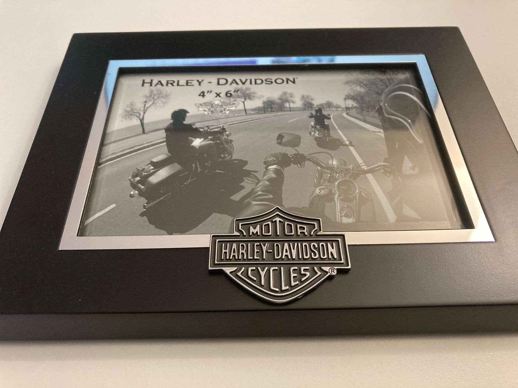 Bilderrahmen: Cadre photo Harley Davidson – Neu und originalverpackt aus Genthod von daz_world 1