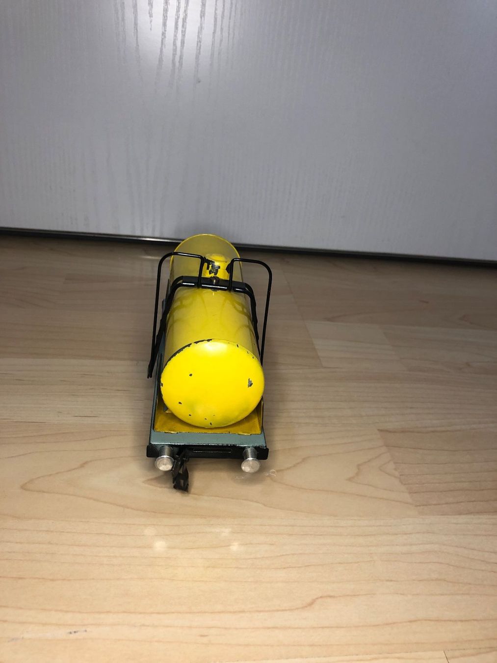 Buco Modellini di ferrovie: Zisternenwagen BUCO – Usato da Niederurnen venduto da Guste 3