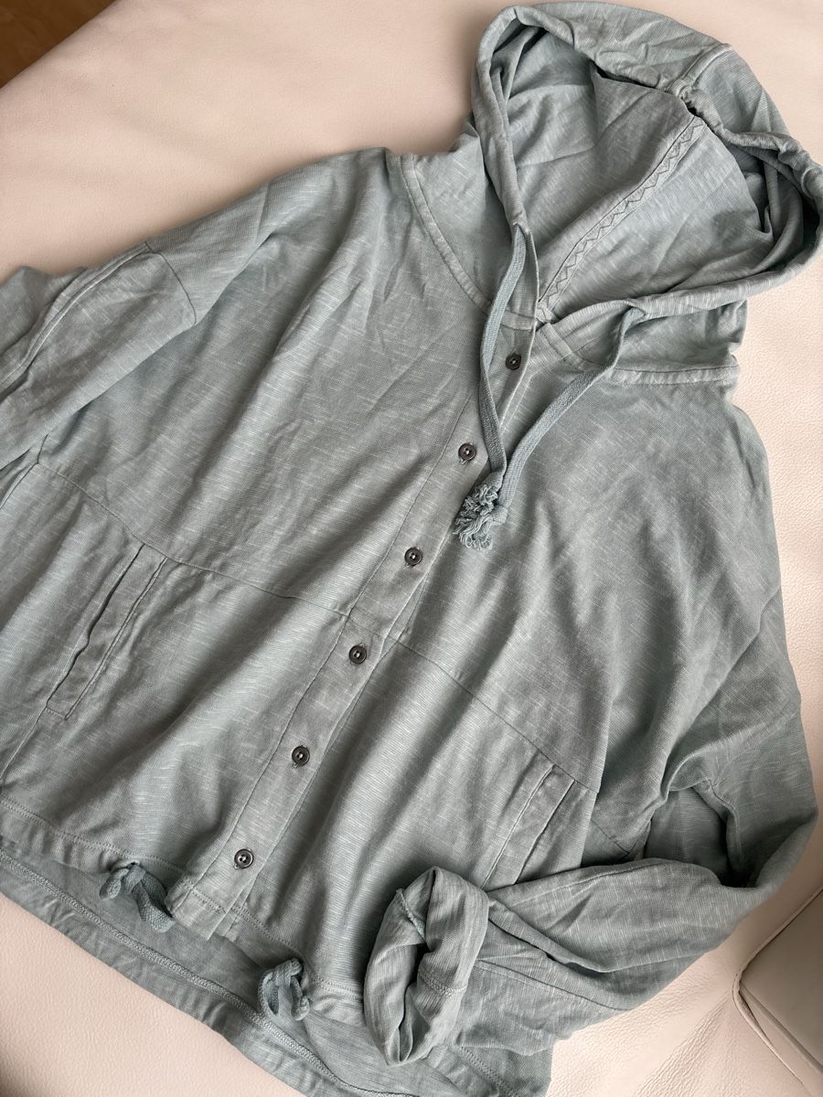 Nile Giacche: Nile Kapuzenpullover  Top Zustand – Usato da langenthal venduto da rundholz7 3