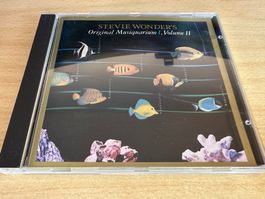 Stevie Wonder's Original Musiquarium I, Volume II