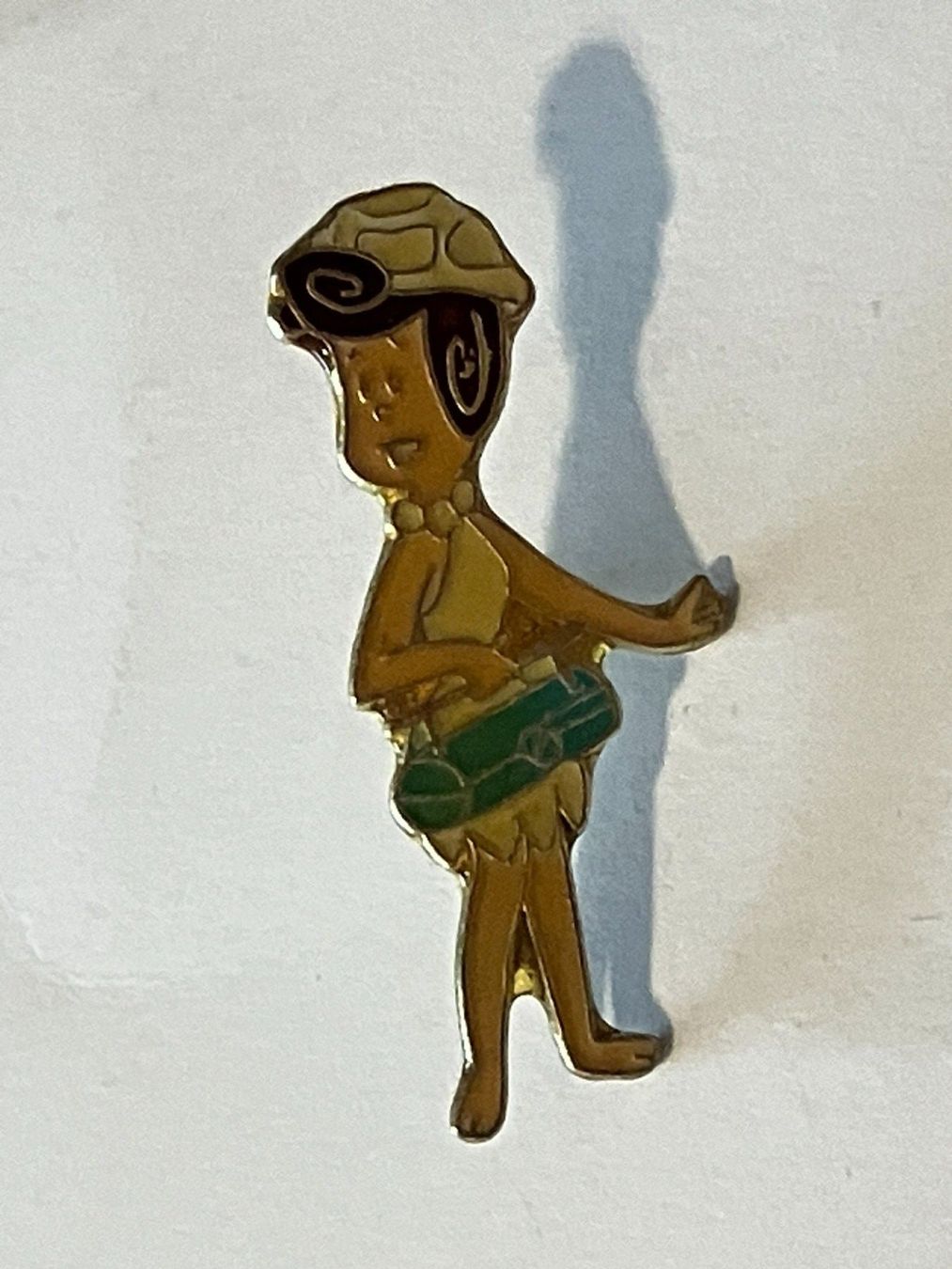 Plaquettes & Badges: 1 Pin Wilma Feuerstein – D'occasion à Basel par djwwpp
