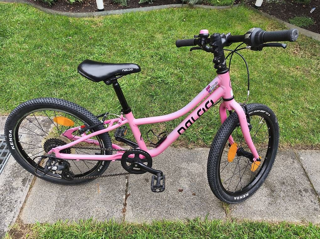 Naloo Biciclette: Naloo 20 Zoll Kinderfahrrad – Usato da Horn venduto da Tiburon7 4