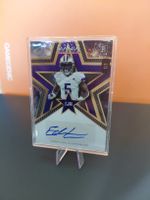 Edefuan Ulofoshio Auto Mania 1/1 Rookie Card signed NFL