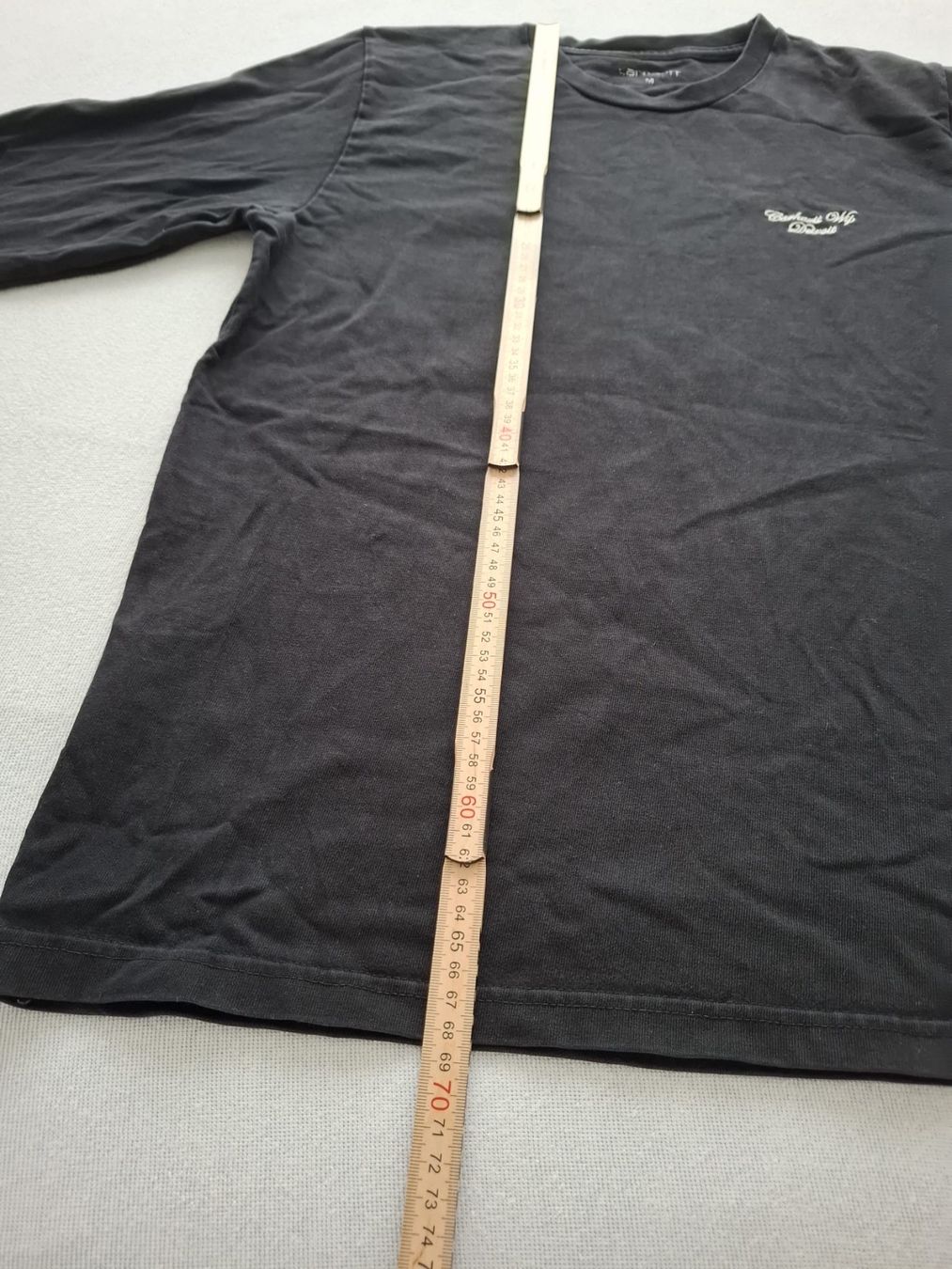 Carhartt T-shirt: Carhartt T-Shirt – Usato da Thun venduto da sof_by7w 3