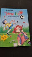 Buch Hexe Lilli im Fussballfieber