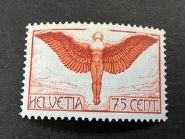Flugpost F11z  * mit Falzspuren (E1073)