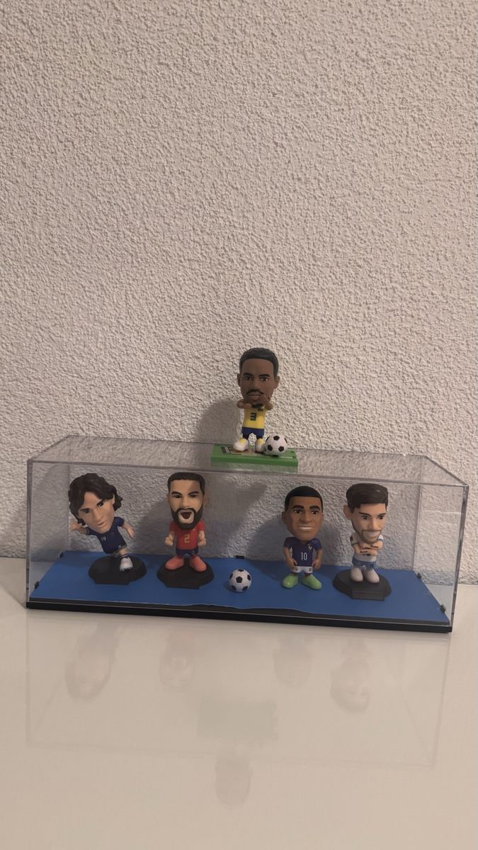 Statuette: FIFA WOULD CUP 2026 Spieler dispaly – Nuovo (secondo la descrizione) da Rorschach venduto da med_cg8c