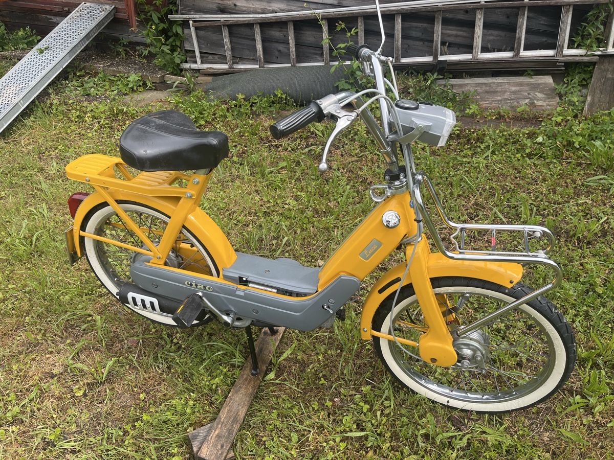 Piaggio Mofas: Piaggio Ciao – Gebraucht aus Kappel SO von Kappel4616 4