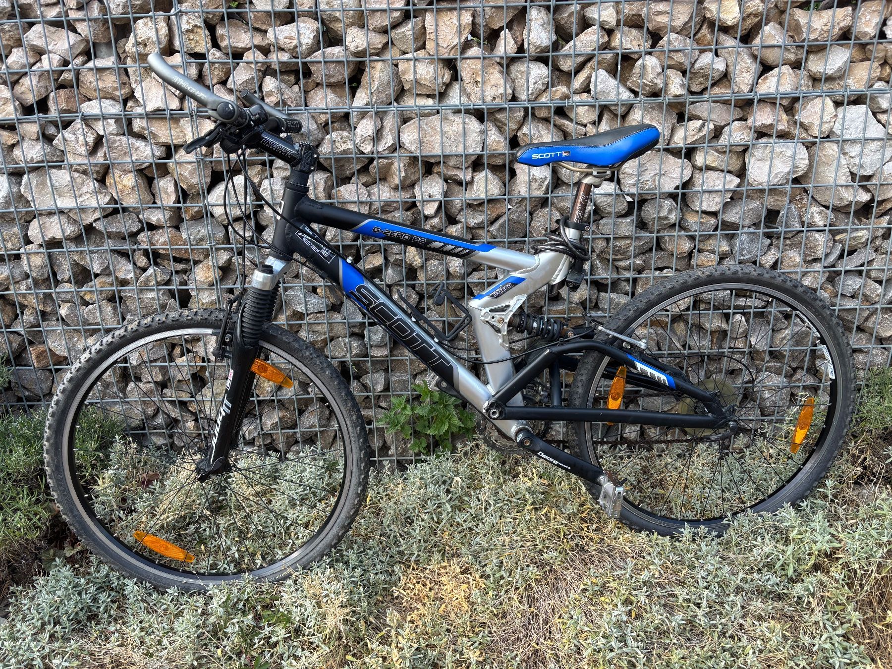 Scott Vélos: Scott Mountainbike – D'occasion à Stüsslingen par pollo1971