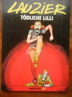 Comic Erotik - Lauzier - Tödliche Lilli