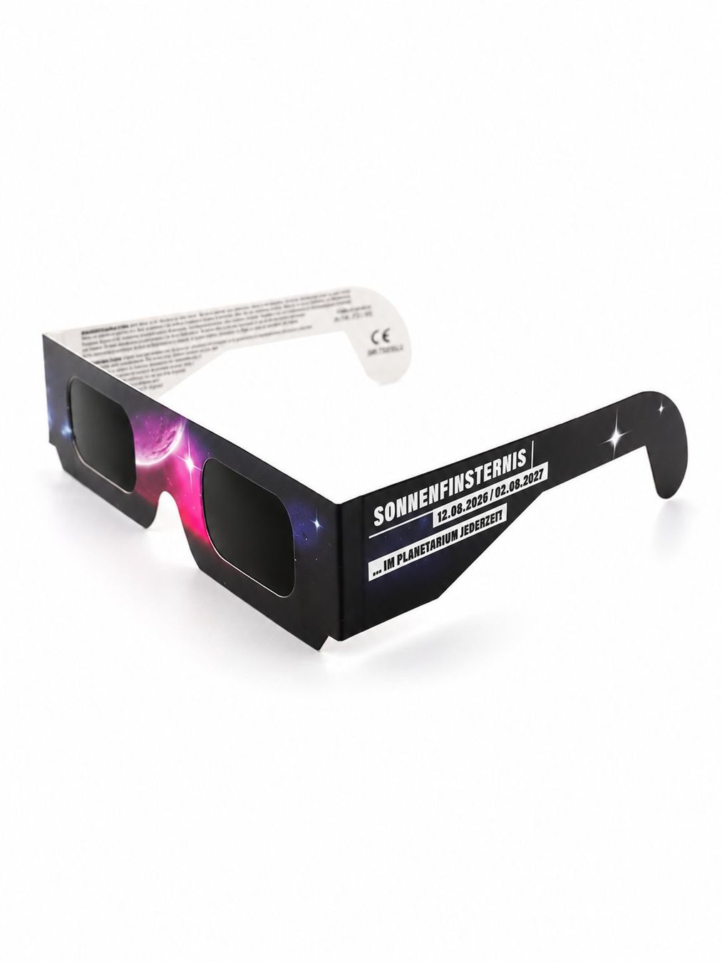 Occhiali & Lenti: Sonnenfinsternis Brille – Nuovo (secondo la descrizione) da Steinhausen venduto da Florian-C 1