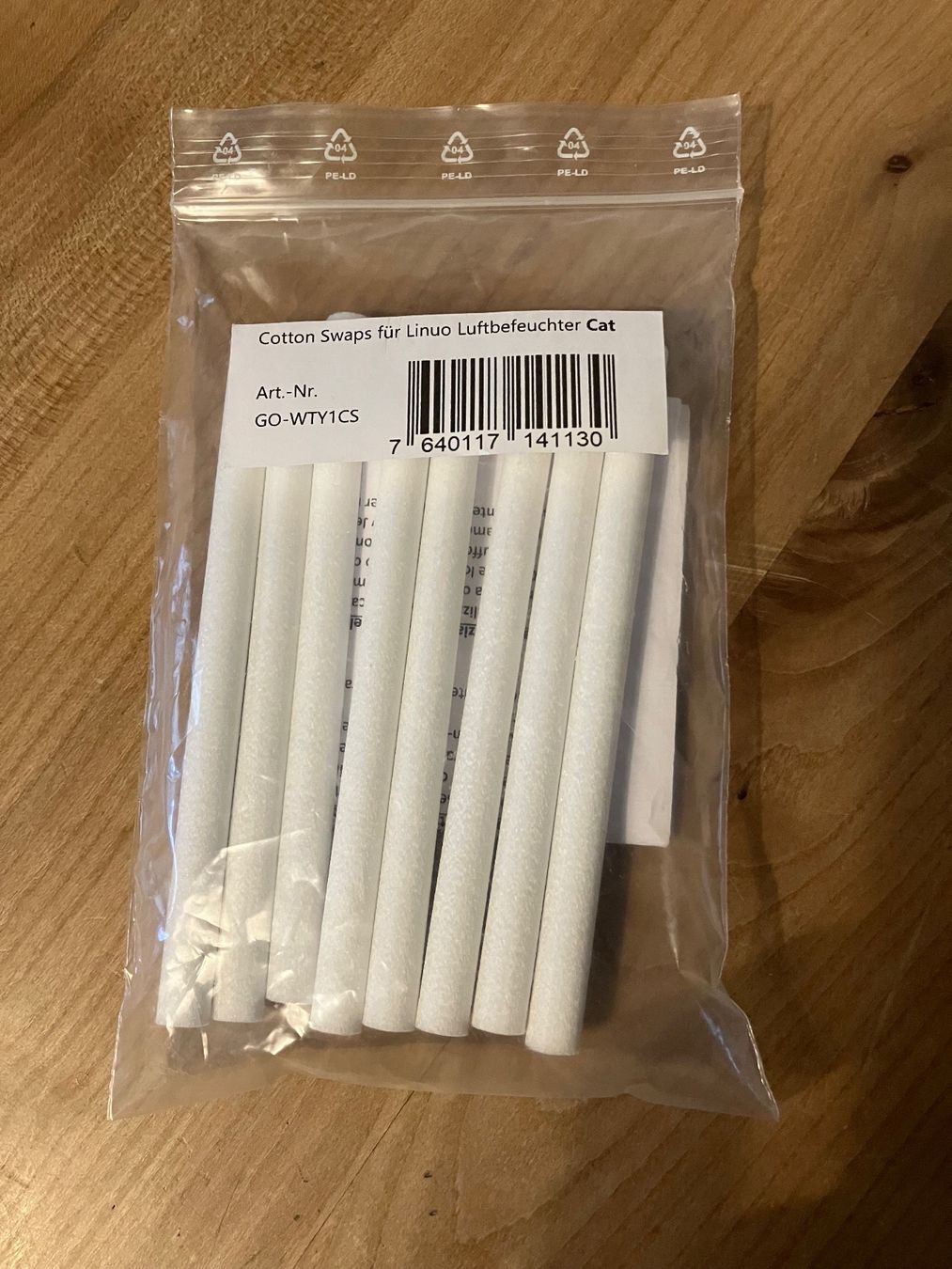 Humidificateurs: Mini Luftbefeuchter gebraucht – D'occasion à Zürich par MonkeyTunes 4