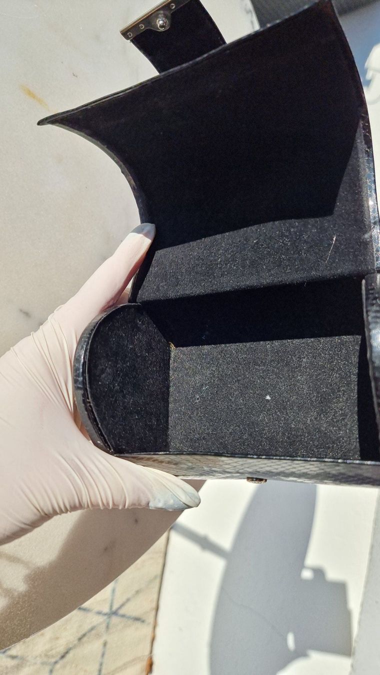 Sonstiges für Haushalt & Wohnen: Box von Rocco Barocco – Gebraucht aus Wald ZH von Martin79 2
