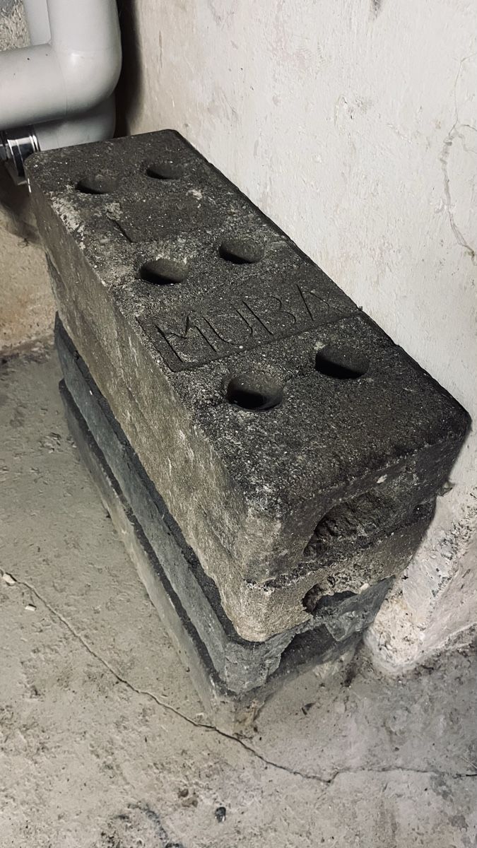 Zäune: Bauzaunfuss Beton – Gebraucht aus Aadorf von bobby_b