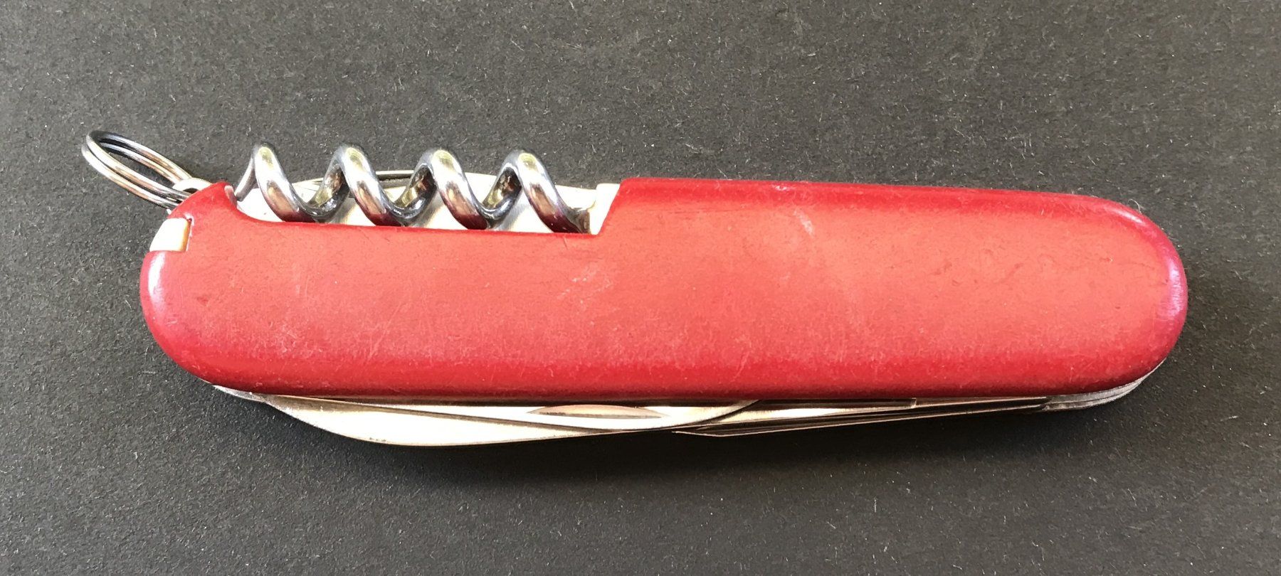 Victorinox Coltelli tascabile: VICTORINOX SACKMESSER – Usato da Ostermundigen venduto da wini63 4