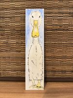 Lesezeichen Ente