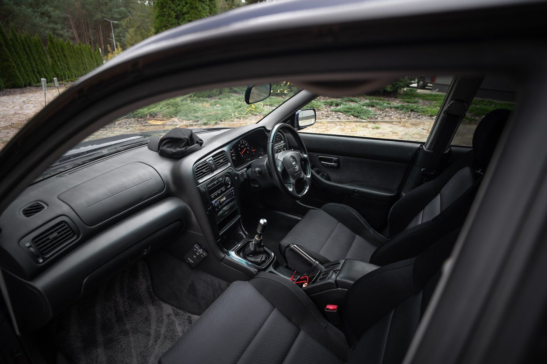 Subaru Automobili: Subaru Legacy III GT-B E-Tune II – Usato da Sternenberg venduto da mar_6s7r 8