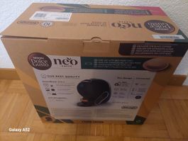 Neue Dolce Gusto neo Kaffeemaschine - ungebraucht!