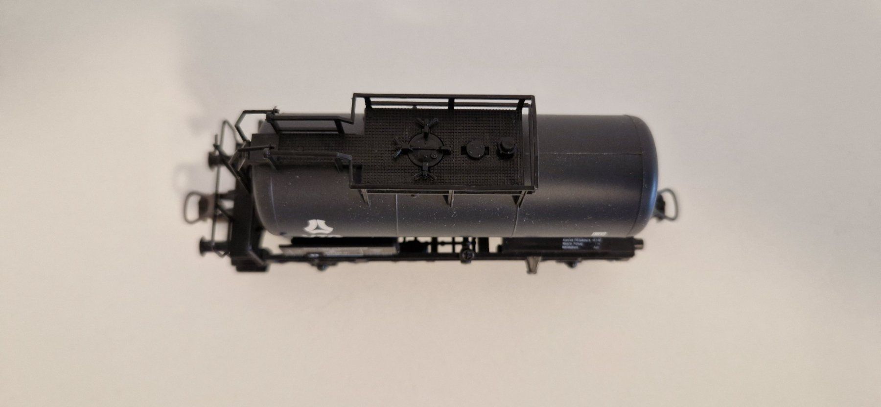 Roco Modellini di ferrovie: Roco H0 Güterwagen 4337 – Usato da Wünnewil venduto da 1509mani 3