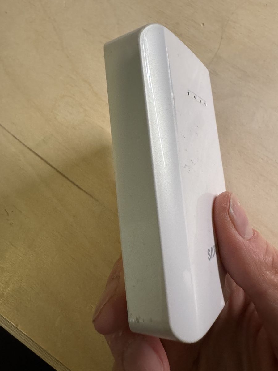 Samsung Batterie: Samsung Power Bank 9000mAh – Usato da Riedikon venduto da Lala28 3