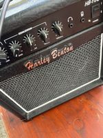 Harley Benton HB-10G Gitarrenverstärker guter Zustand