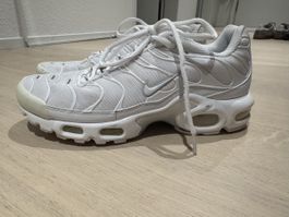 Nike Air Max Plus TN weiss Grösse 39 Top Zustand! ❄️
