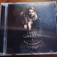 David Garrett Rock Symphonies CD zu verkaufen, Top Zustand!