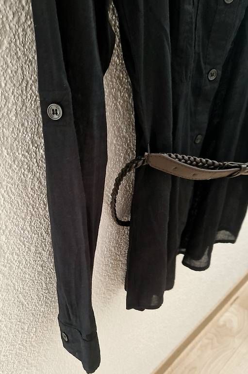 Camicette: Bluse, Hemd, Business Oberteil, long Bluse – Usato da Hettlingen venduto da exp_p7b2 1