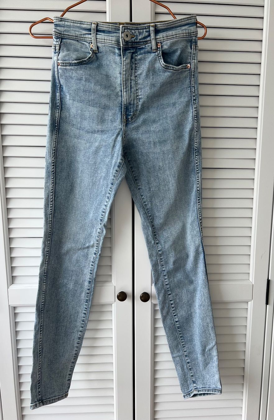 Jeans: Jeans Damen, Gr. 36 – Usato da Glattpark(Opfikon) venduto da ste_n99y 1