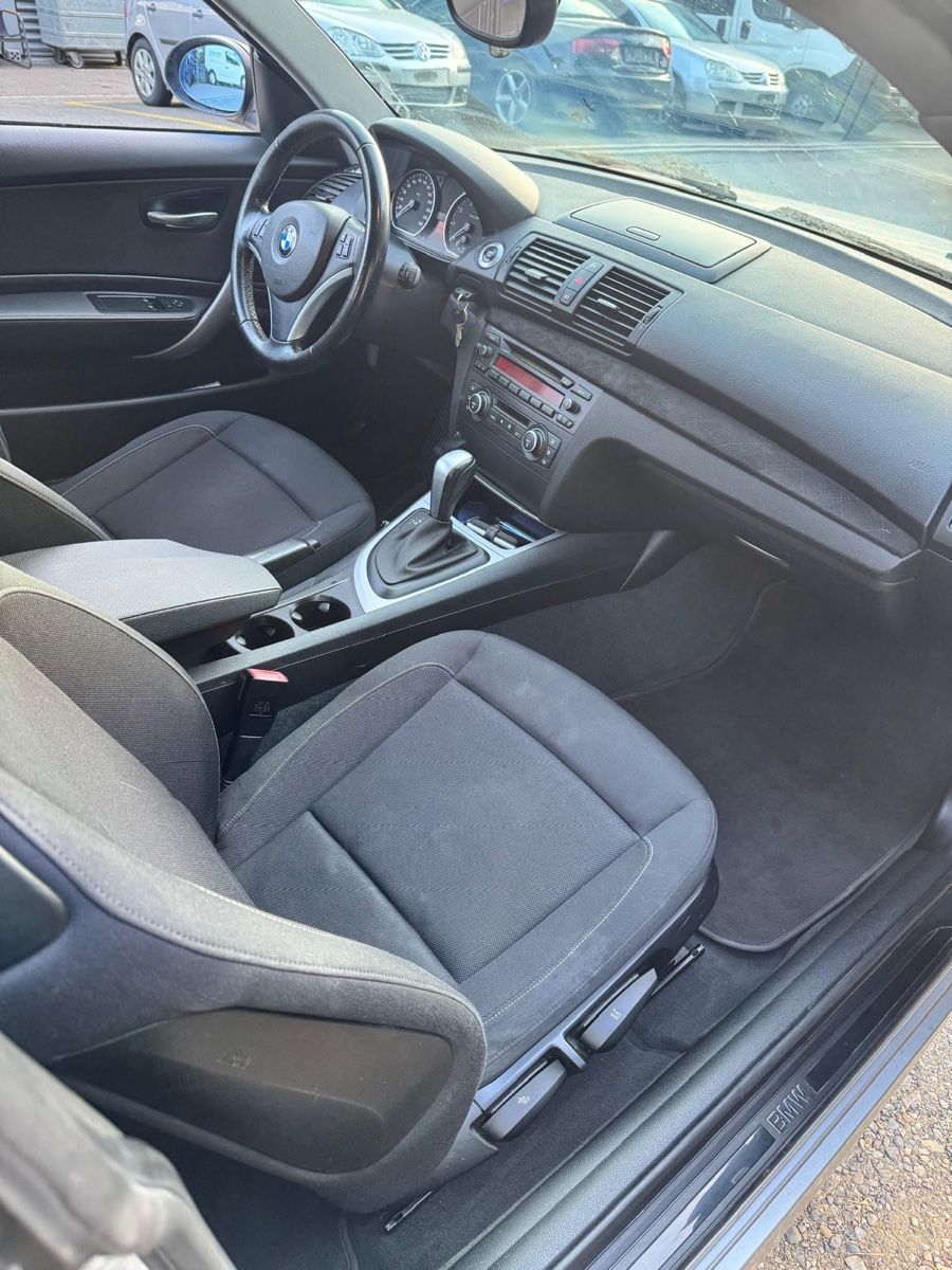 BMW Automobili: BMW 120i Automat  – Usato da Schaffhausen venduto da HR-Automotive 8