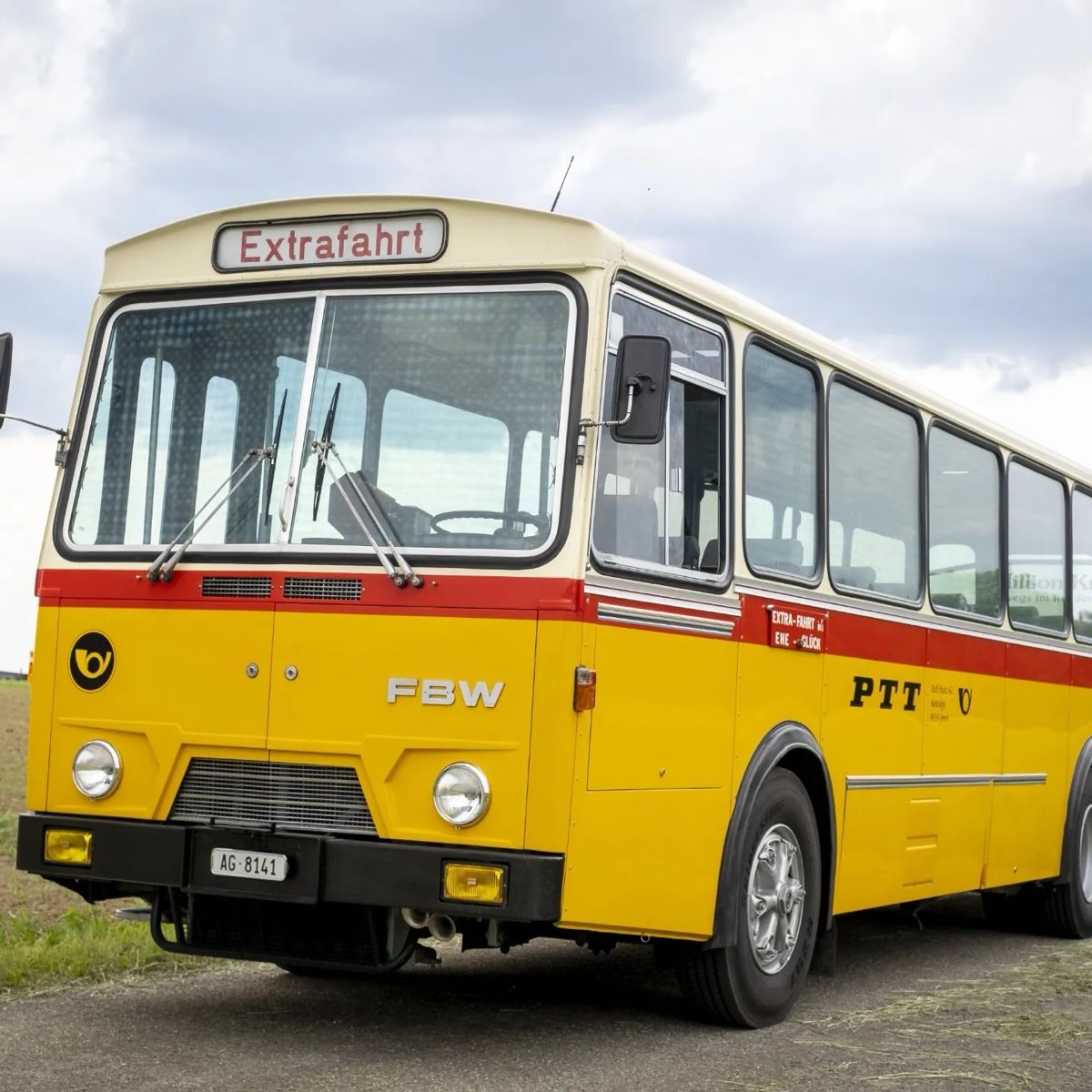FBW Lastwagen: FBW 50U – Gebraucht aus Jonen von patrick.stutz 6