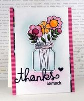 Paper Smooches Die ** Thanks so much **