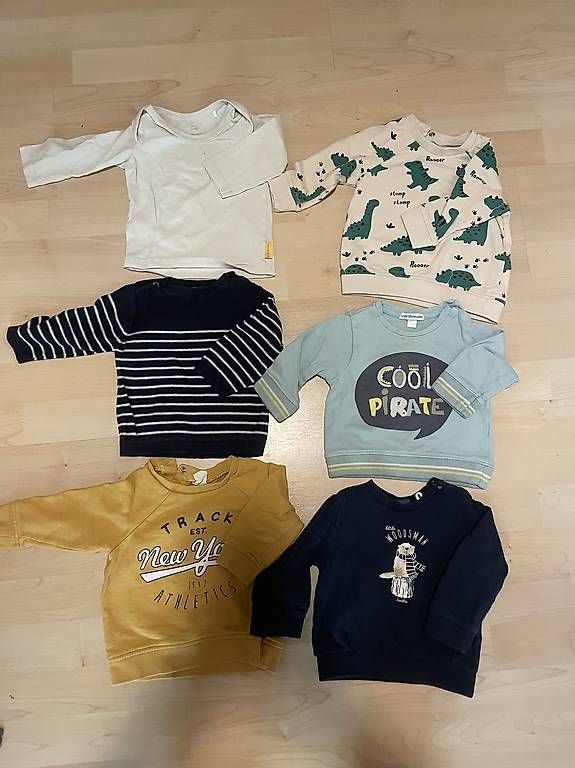 Lotti & Set di vestiti: Kleiderpaket Grösse 68 – Usato da Murten venduto da ka_koen 1