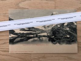 Galenstock Nägelisgrätli  Interlaken alt AK