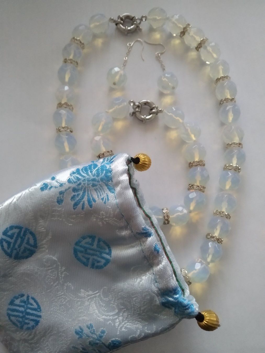 Colliers: Monsteinschmuck Set – Neuf avec emballage d'origine à Münchenbuchsee par Cori1968 2