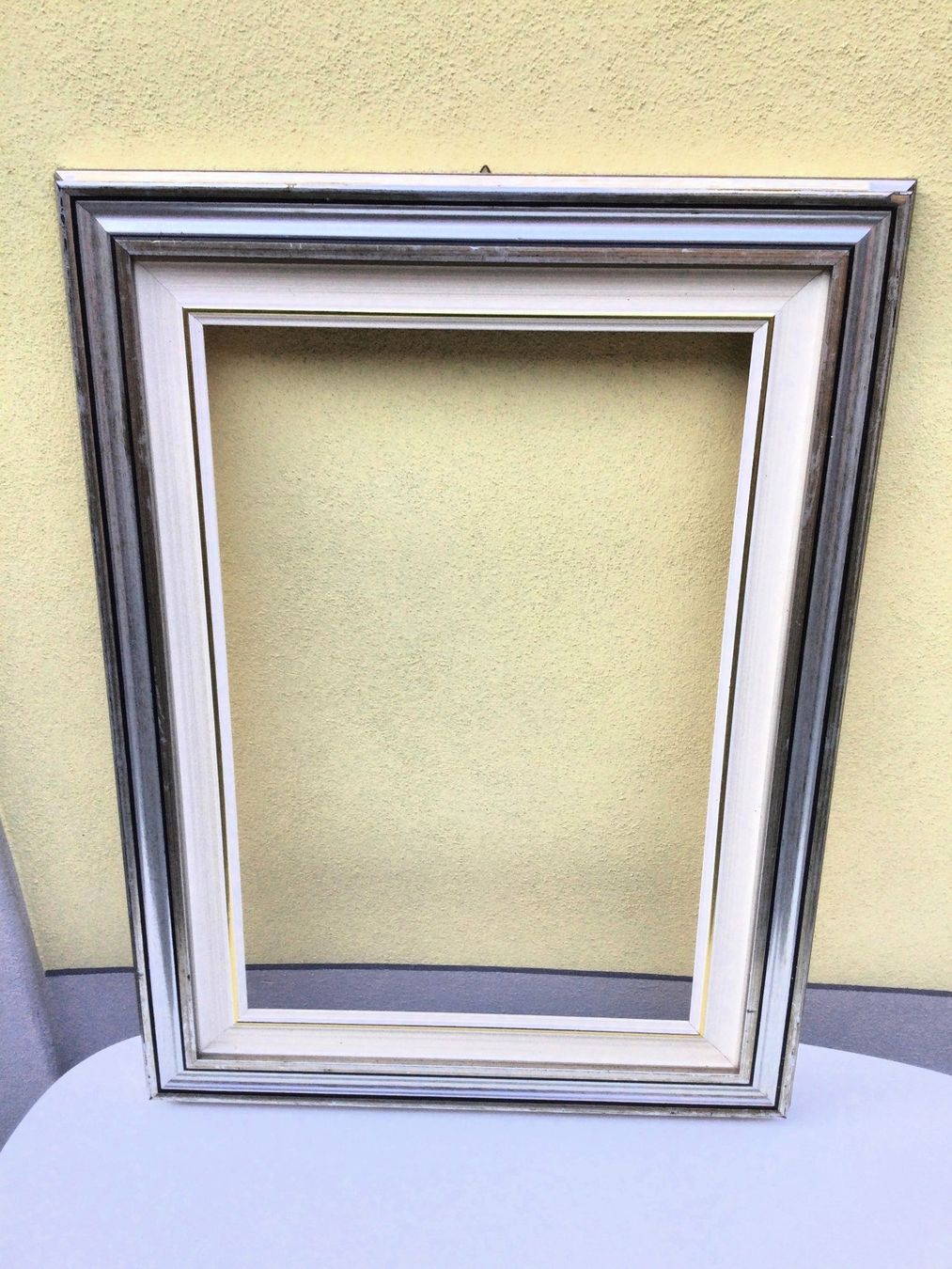 Bilderrahmen: Elegante cornice in legno 59x79 – Gebraucht aus Rivera von lor_p69f