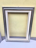 Elegante cornice in legno 59x79