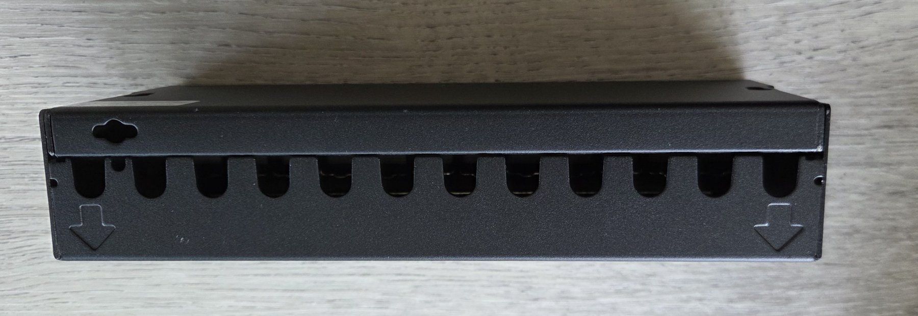 Altri accessori: DeleyCON Patchpanel mit Keystone-Modulen – nie verwendet – Nuovo (secondo la descrizione) da Walterswil SO venduto da Clavis2503 3